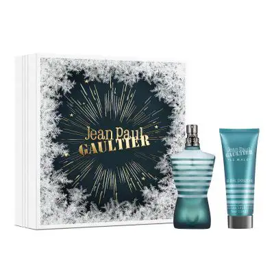 JEAN PAUL GAULTIER LE MALE EDT 75ML+SHOWERGEL SET