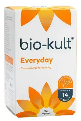 BIO-KULT EVERYDAY CAPSULES 120 120