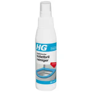 HG HYGIËNISCHE TOILETBRILREINI 100 SANITAIR