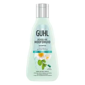 GUHL SHAMPOO SENSITIVE 250ML 250
