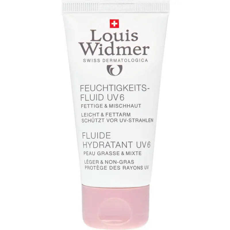LOUIS WIDMER FLUIDE HYDRA UV P 50 ML