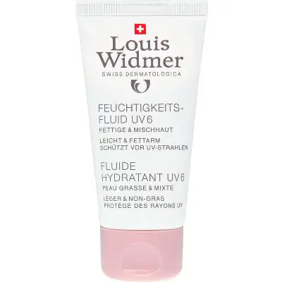 LOUIS WIDMER FLUIDE HYDRA UV P 50 ML