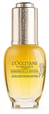 L'OCCITANE IMMORTELLE DIVINE YOUTH FACE OIL 30 ML IMMORTELLE