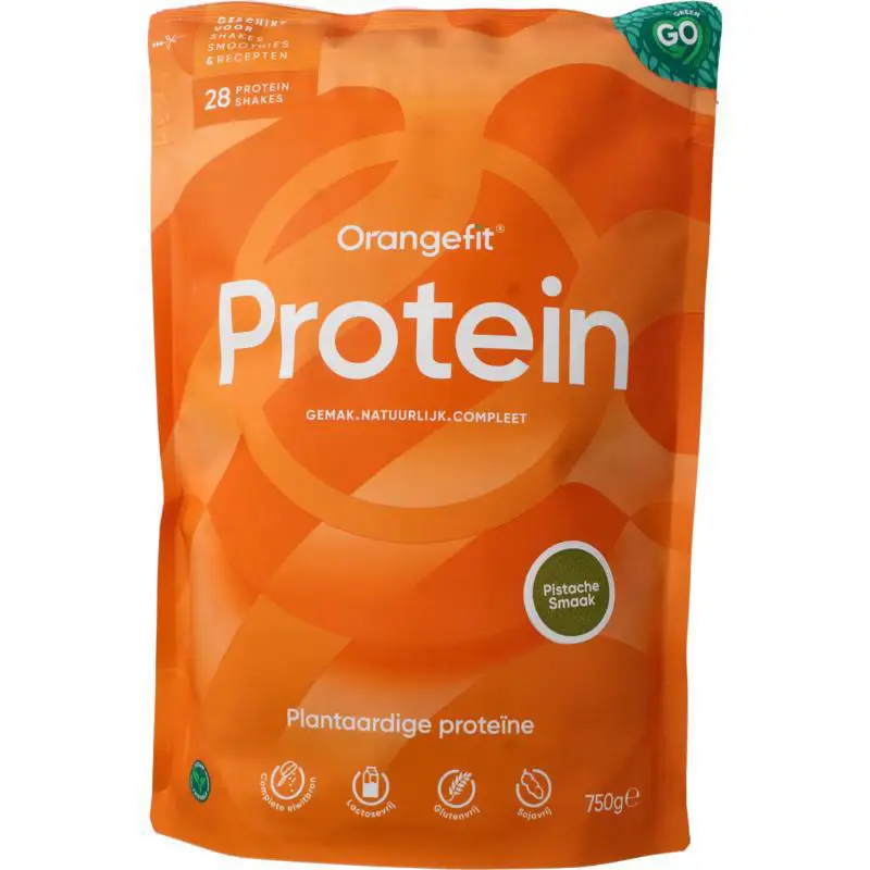 PROTEIN PISTACHE 750GR