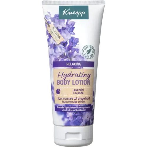 KNEIPP HYDRATING BODY LOTION R 200 BODY LOTION