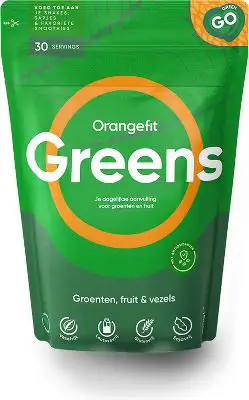 ORANGF GREENS 30 SERVINGS