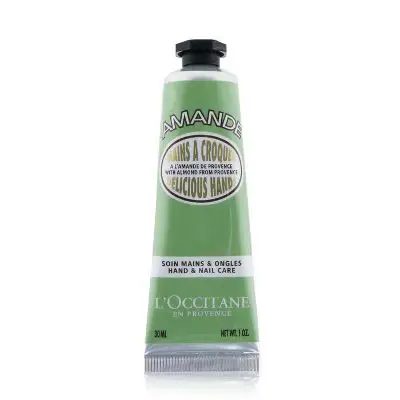 L'OCCITANE ALMOND DELICIOUS HANDS CREAM 30 ML ALMOND