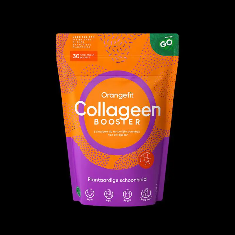 ORANGF COLLAGEEEN BOOST 30 BOOSTS