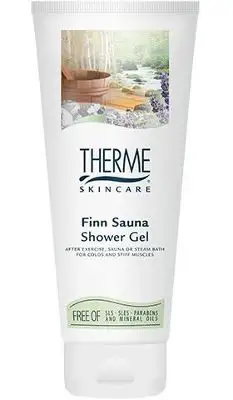 THERME SHOWER FINN SAUNA 200 ML