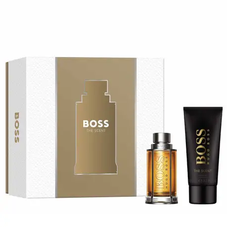 HUGO BOSS BOSS THE SCENT FOR HIM EDT 50ML + SHOWERGEL 100ML THE SCENT