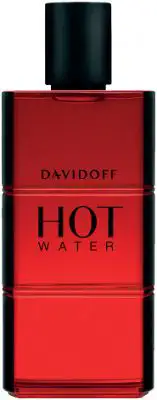 DAVIDOFF HOT WATER EDT 110 ML HOT WATER