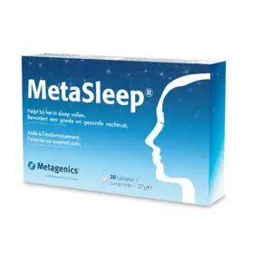 METAGENICS METASLEEP 30ST 30
