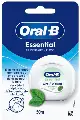 ORAL-B ESSENTIAL FLOSS MINT 50 M FLOSS INTERDENTAAL