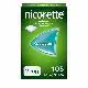 NICORETTE KAUWGOM 2MG CLASSIC 105