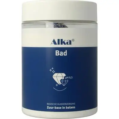 ALKA BAD POT 1200GR 120