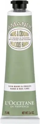 L'OCCITANE ALMOND DELICIOUS HANDS CREAM 75 ML ALMOND