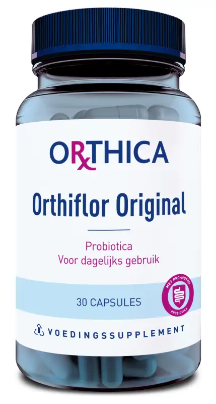 ORTHICA ORTHIFLOR ORIGINAL CAP 30
