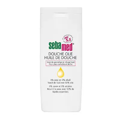 SEBAMED DOUCHE OLIE 200ML 200