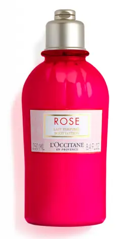 L'OCCITANE ROSE BODYMILK 250 ML ROSE