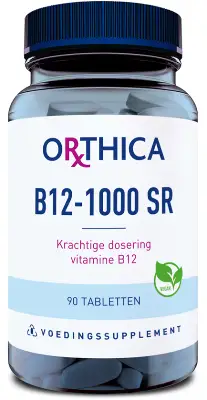 ORTHICA VITAMINE B12 1000SR TA 90