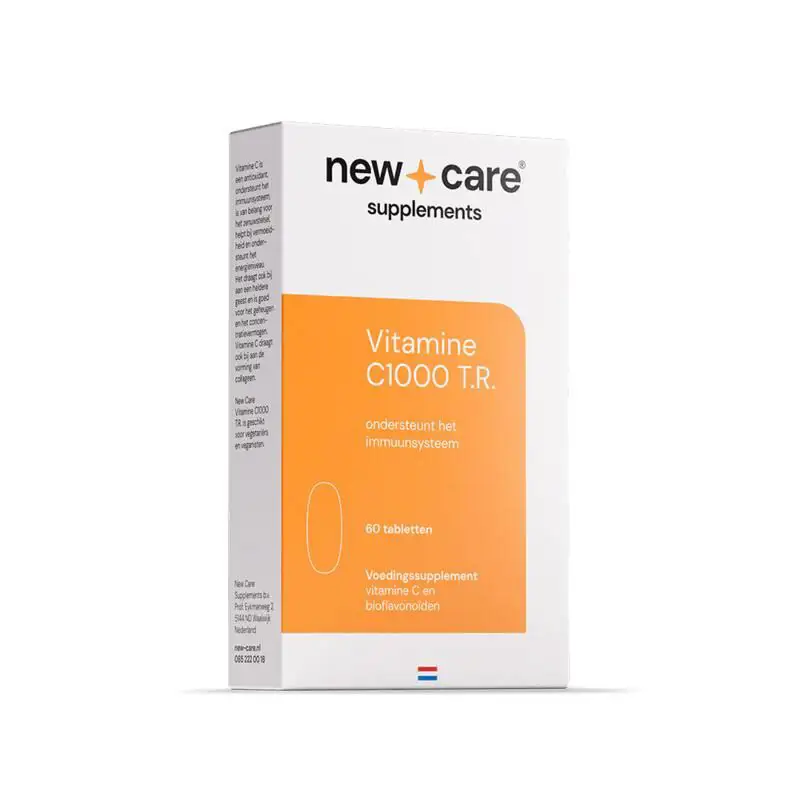NEW CARE VIT. C1000 TABL. T.R. 60
