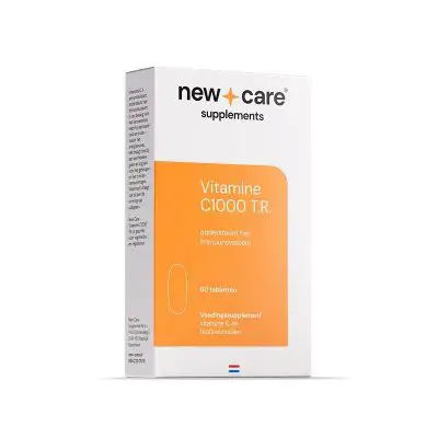 NEW CARE VIT. C1000 TABL. T.R. 60