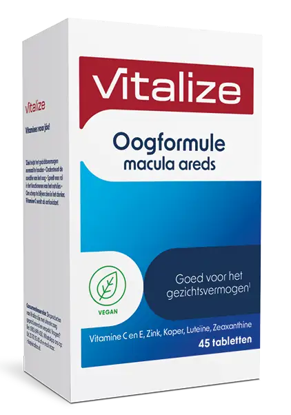 VITALIZE OOGFORMULE MACULA ARE 45
