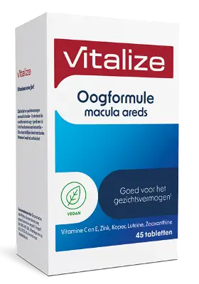 VITALIZE OOGFORMULE MACULA ARE 45