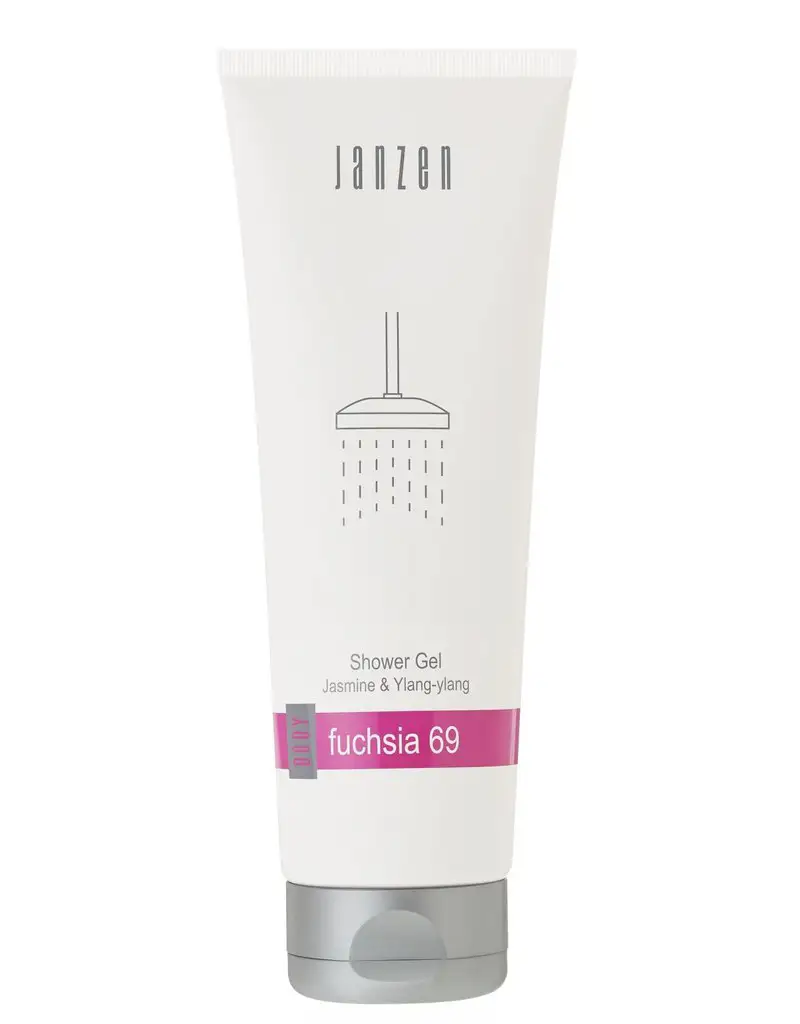 JANZEN SHOWER GEL FUCHSIA 69 250ML