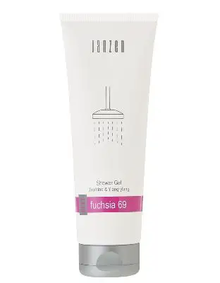 JANZEN SHOWER GEL FUCHSIA 69 250ML