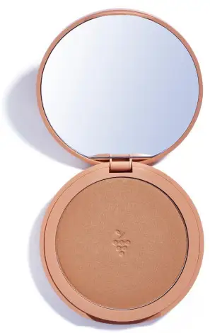 CAUDALIE VINOCRUSH LONGLASTING BRONZER POWDER SUNKISSED COMP