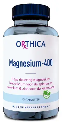 ORTHICA MAGNESIUM-400 TABLETTE 120