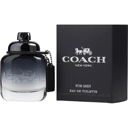 COACH FOR MEN EDT 40ML FOR MEN