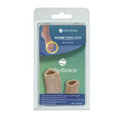 MOVIBRACE TEENBESCHERMER S-M-L FOOTCARE
