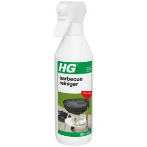 HG BARBECUEREINIGER 500ML 500 KEUKEN