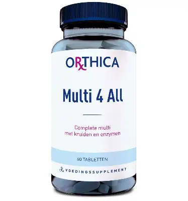 ORTHICA MULTI 4 ALL 60TABL 60