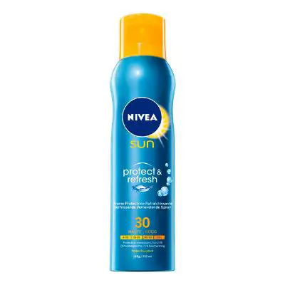 NIVEA SUN PROTECT & REFRESH F30 AERO 200 ML