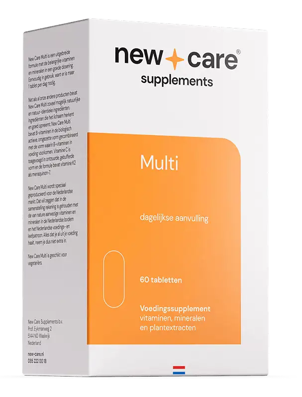 NEW CARE MULTI 60ST 60