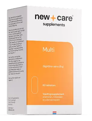 NEW CARE MULTI 60ST 60