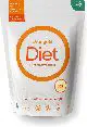 ORANGF DIET VANILLE 850G