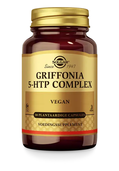 SOLGAR GRIFFONIA COMPLEX 5-HTP 30ST