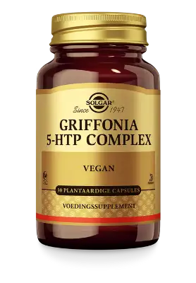 SOLGAR GRIFFONIA COMPLEX 5-HTP 30ST
