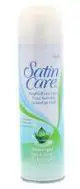 GILLET GEL SAT CARE GEVOELIG 200ML SCHEERGEL SATIN CARE