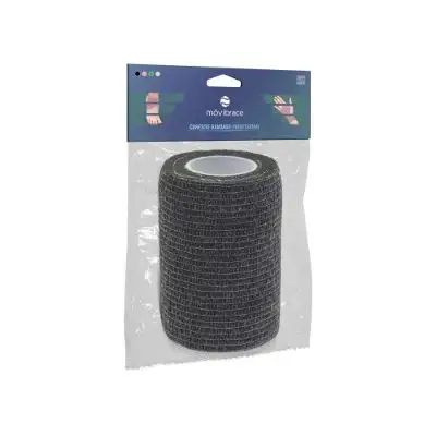 MOVIBRACE ZELFHECHTEND WINDSEL ZWART TAPES