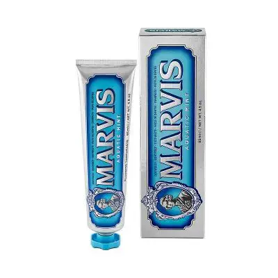MARVIS AQUATIC MINT TANDPASTA 85ML
