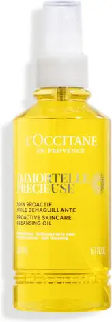 L'OCCITANE PRÉCIEUSE CLEANSING OIL 200ML