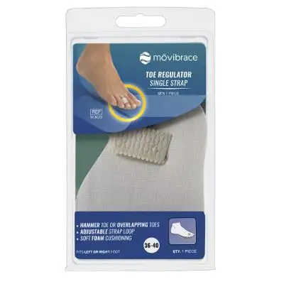 MOVIBRACE TEEN RECHTZETTER SINGLE WIT 36-40 FOOTCARE
