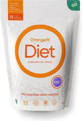 ORANGF DIET BLUEBERRY 850G