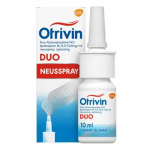 OTRIVIN NEUSSPRAY DUO 10ML 10