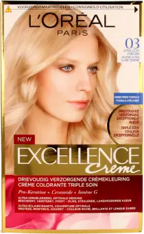 EXCELLENCE BLONDE 03 ASBLOND 1 BLOND SUPREME